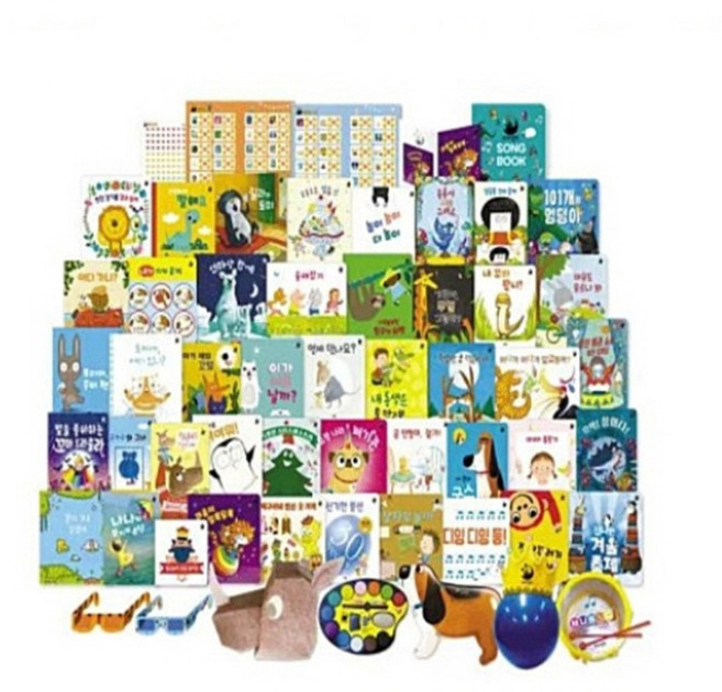 2023년판 뮤지컬 세계 창작 그림책 라라랜드