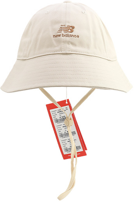 뉴발란스 키즈 에센셜 코튼 돔햇 NK8BDS202U