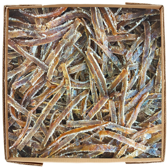 [인생건어물] 구운아귀스틱 10KG 건어물 대용량 업소용, 1개