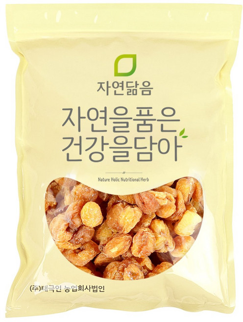자연닮음 깨끗한 베트남 특품 용안육, 300g, 1개