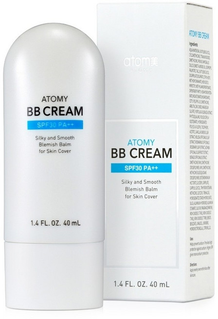 애터미 비비크림 SPF30 PA++ 40ml