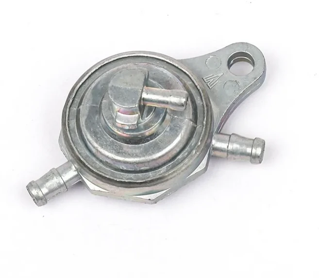 오토바이 3 웨이 진공 연료 펌프 페콕 Roketa Sunl Jonway Kazuma Eagle BMS ATV 스쿠터 GY6 150cc, 02 3 Way Fuel Valve