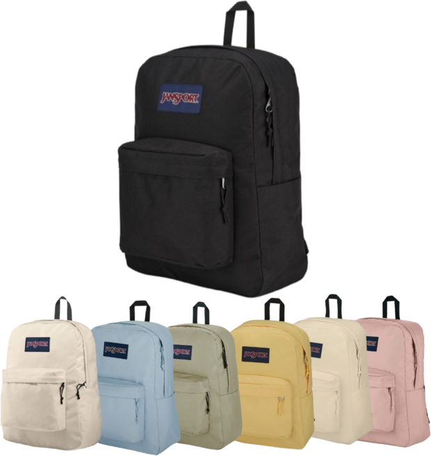 [국내매장판] 잔스포츠 슈퍼브레이크 노트북 가방 책가방 학교 학생 남성 여성