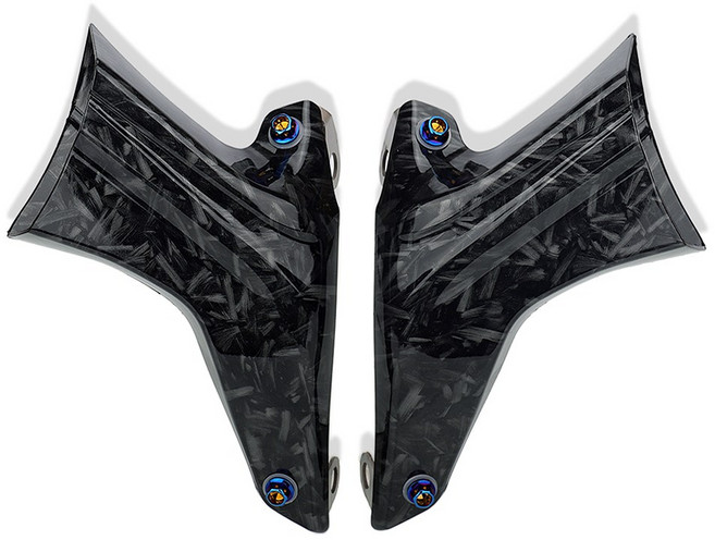 오토바이 브레이크 캘스 에어 쿨링 덕트 YZF-R1 R1R1R6 SP 액세서리