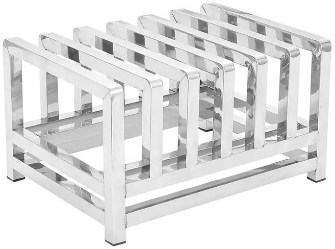 식당 업소용 도마 거치대 대형 스텐 받침대 대용량 꽂이 랙 걸이 모델, A.202 싱글 12.5cm, 1개