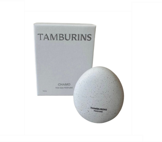 탬버린즈 에그 퍼퓸 카모 14ml 백화점정품, 14.2g, 1개