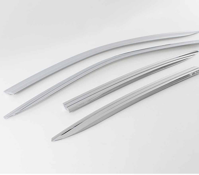 SAFE 크롬 썬바이저, 삼성 QM6, 1세트, 르노삼성