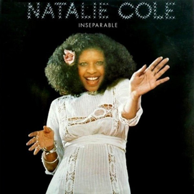 [CD] Natalie Cole (나탈리 콜) - Inseparable