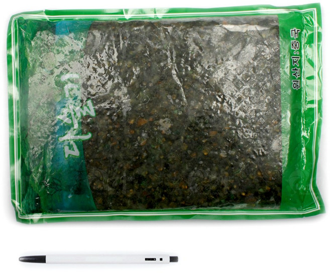 바다더해 냉동 다슬기 700g 깐다슬기 손질다슬기, 1개