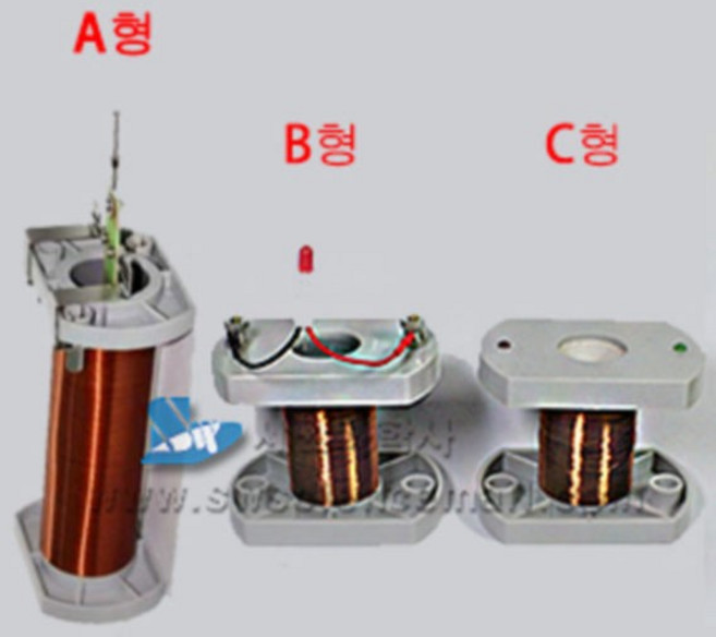 솔레노이드코일 B형, 단품, 1개
