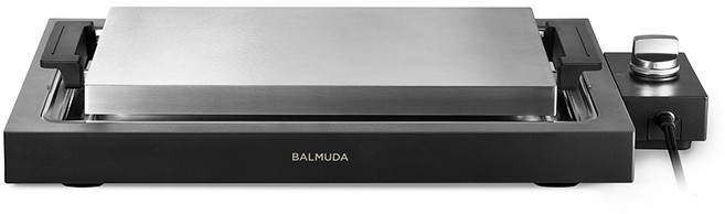 BALMUDA 百慕達 The Plate Pro K10C 台灣公司貨, 電烤盤(單機)
