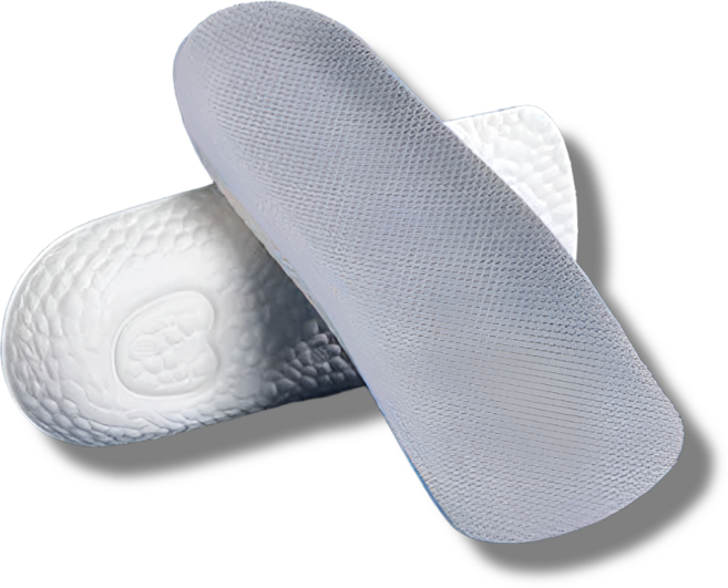 핏노아 티안나는 키높이 쿠션 반깔창 발편한 패드