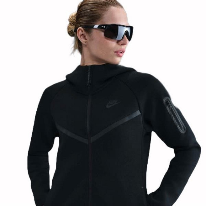 나이키 여성 스포츠웨어 의류 테크 플리스 후리스 윈드러너 집업 후드 HV6748 010 No1646598