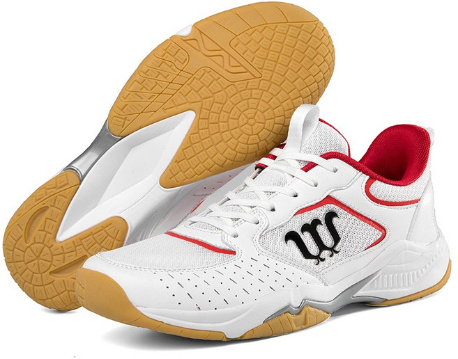 풍루이타 스쿼시 슈즈 공기가 통하다미끄럼 방지