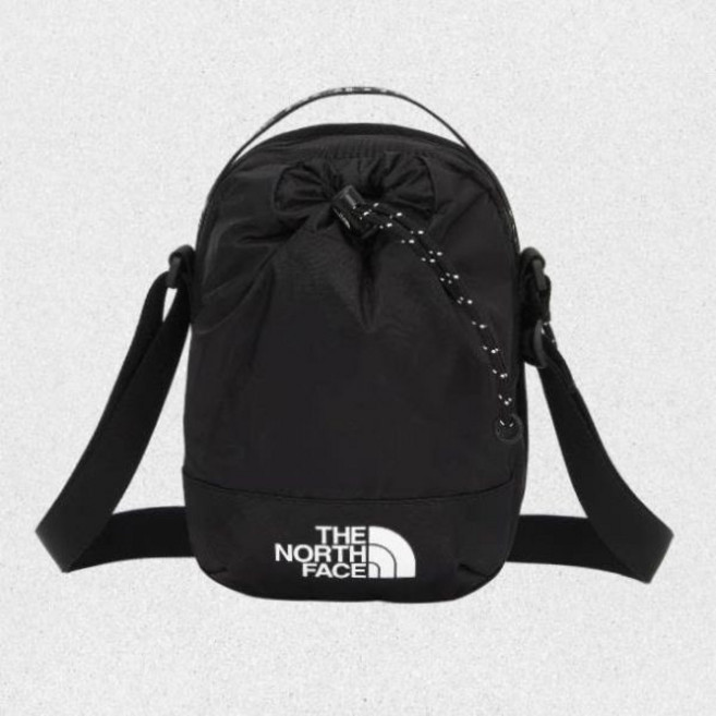 노스페이스 여행용 브리즈 크로스백 블랙 NN2PQ04A-109265, ONE, 1개