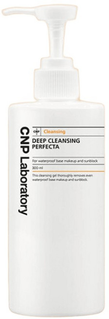 CNB차앤박 클렌징 밀크 딥 퍼펙타 300ml, 1개