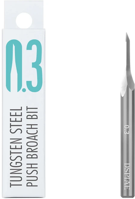 DSPIAE AT-EH 프로 유니버설 클램프 홀딩 핸들 3.175mm 샹크 직경 나이프 블레이드 호환 레드 블랙 모델 도, 03 ZPB-02