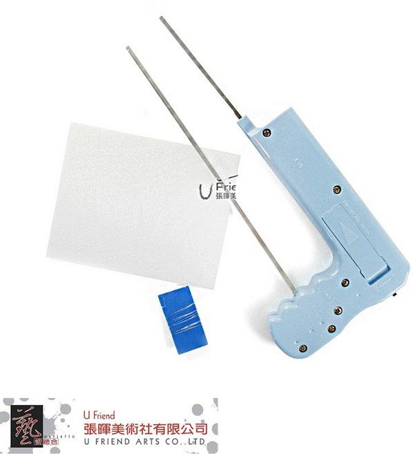 H.W. 保麗龍切割器, 1個