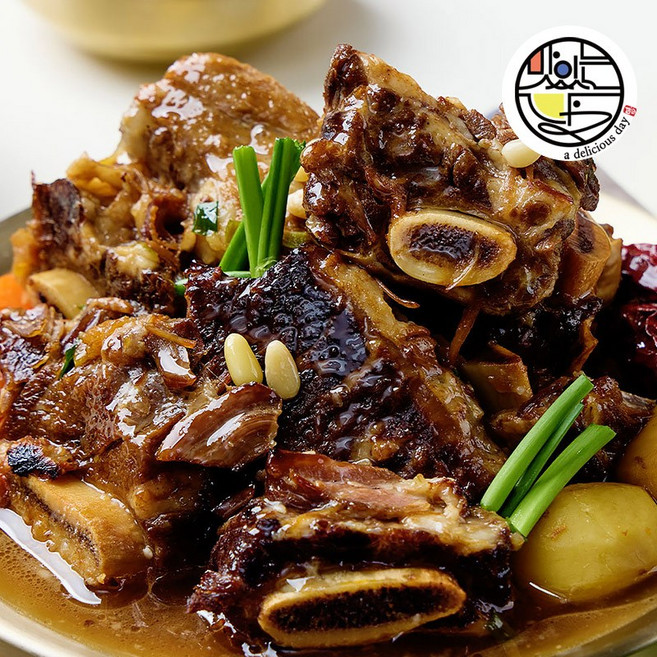 일품 소갈비찜 500g1팩, 1개, 500g