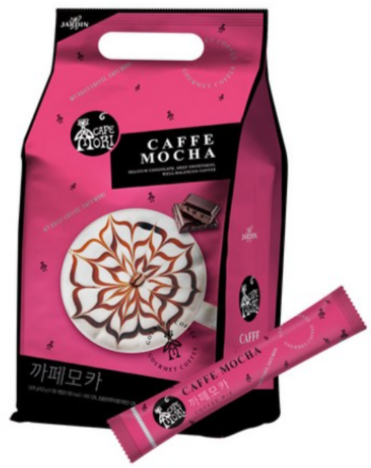 까페모리 커피믹스 까페모카, 12.5g, 60개입, 30개