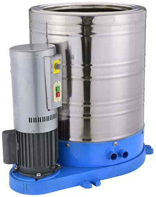 볍씨 탈수기 대용량 탈수 100kg 건조기 대형 건조통, C. 1.1kW 전구리 모터