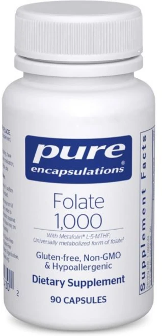 퓨어인캡슐레이션 벤포맥스 벤포티아민 200mg 비타민B1 테아민 보충 캡슐 Pure Encapsulations BenfoMax, 1개, 90정 - 쿠팡