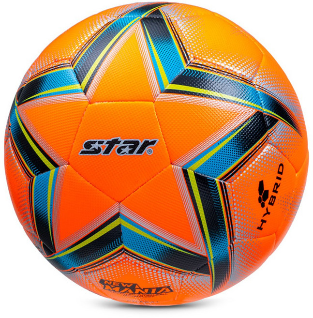 스타스포츠 풋살공 뉴 매니아, 오렌지, FB664HB, 1개