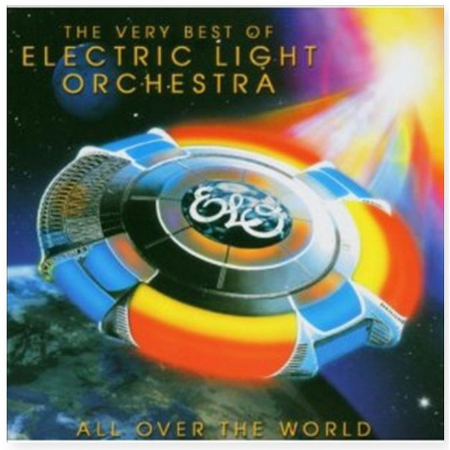 (수입CD) Electric Light Orchestra (E.L.O.) - All Over The World: The Very Best Of E.L.O., 단품
