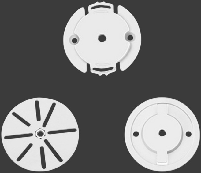 고드림 사각지대 홈캠 3종 호환 브라켓, 1개, 3종브라켓+3m테이프