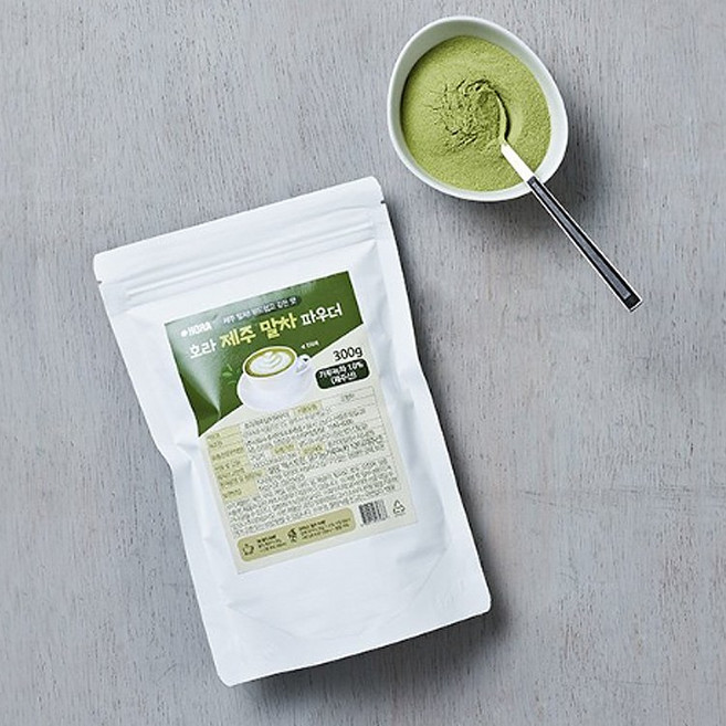 호라 제주 말차 파우더, 1개, 1개입, 300g