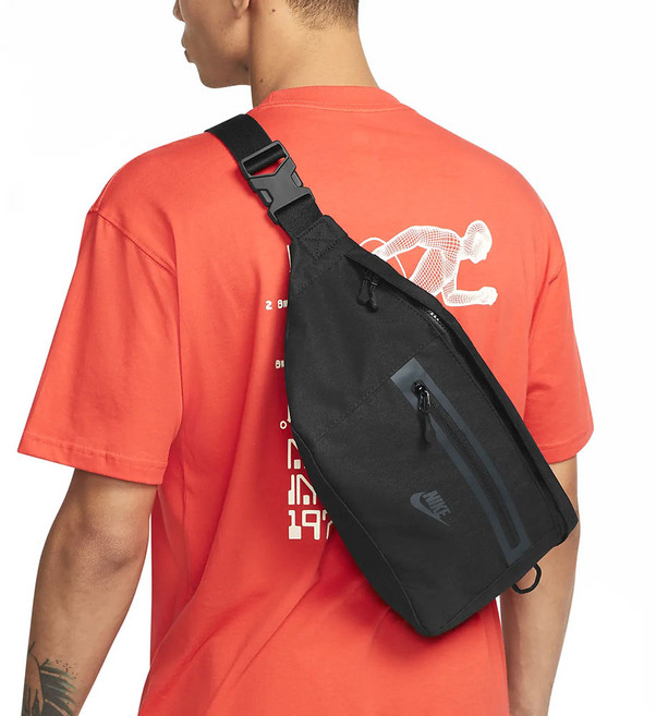 나이키 웨이스트백 DN2556-010 엘리멘탈 프리미엄 가방 힙색 슬링백 여행