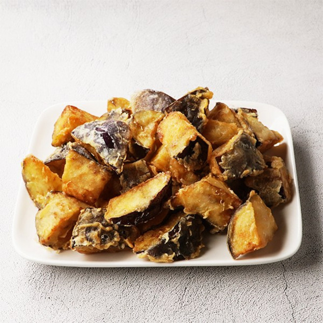 단짠예찬 겉바속촉 냉동 가지튀김, 1개, 900g