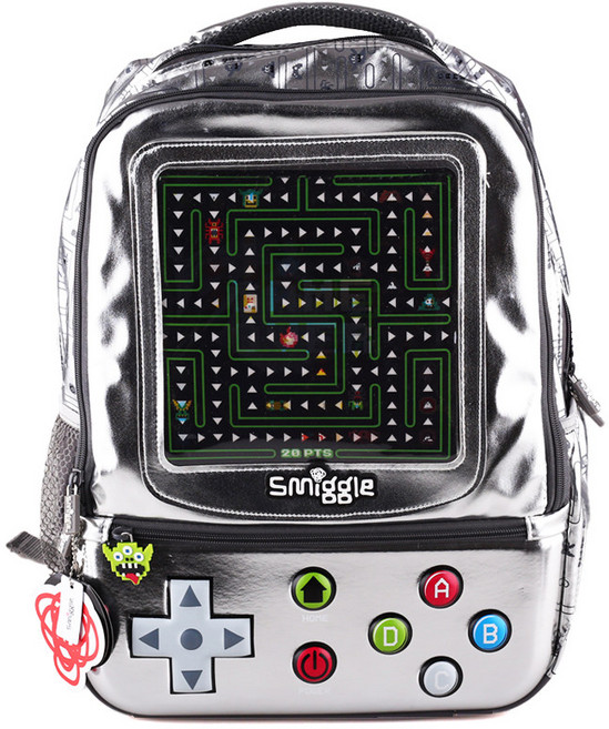 스미글 smiggle 백팩 게임기 시리즈 책가방 남학생 초등 입학선물
