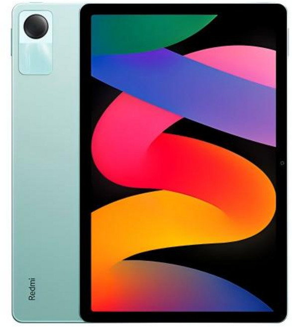레드미 홍미 Redmi Pad SE 11인치 태블릿 PC WiFi 중국내수버전, 그린 단품 6+128GB