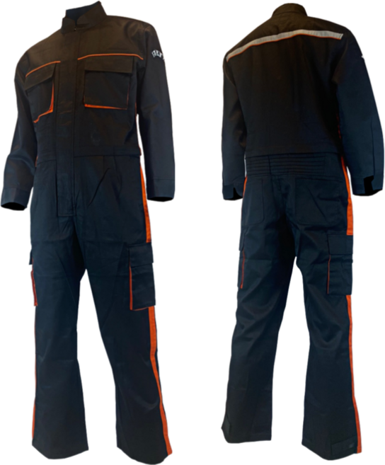 봄 가을 스즈키 일체형 작업복 KS-712 우주복 정비복