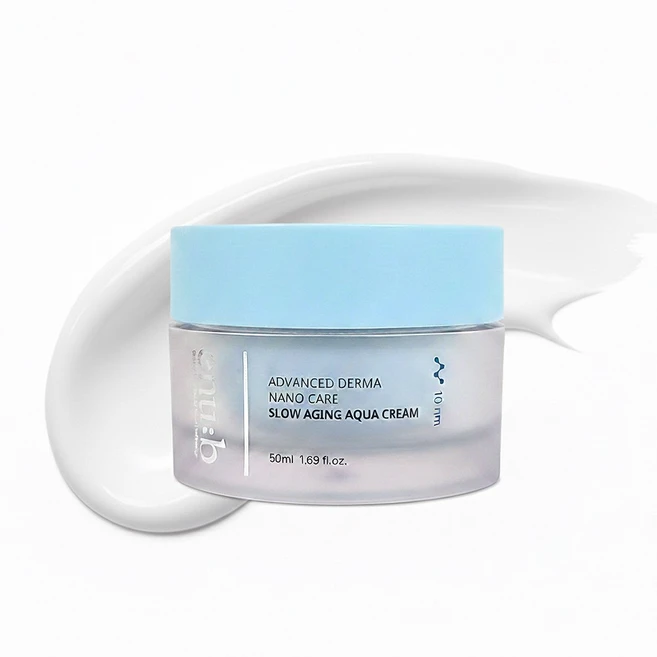 이누비 10나노 리포좀 히알루론산 크림 50ml | 콜라겐 비타민C 함유 슬로우에이징 고보습 수분장벽 탄력 미세주름 개선, 1개 - 쿠팡