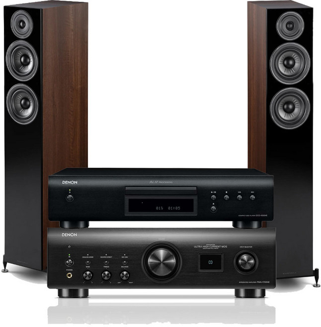 데논 PMA1700NE+DCD600NE+DIAMOND12.4 하이파이패키지, 단품, 단품