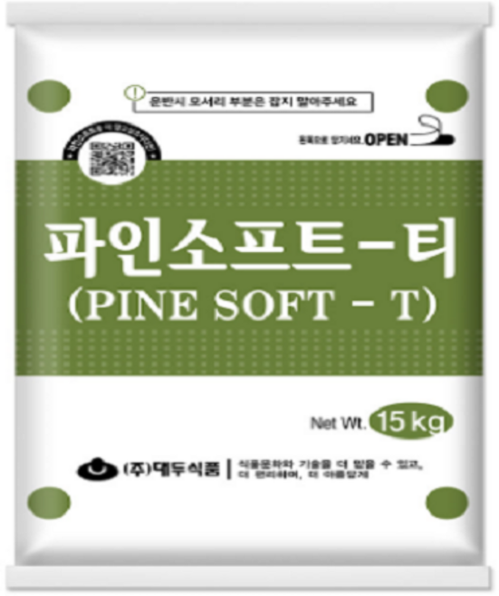 대두식품 파인소프트 T 15kg, 1개