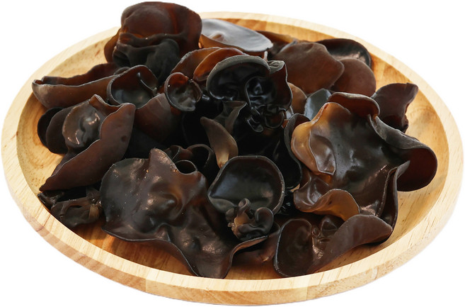 건조 흑목이버섯 1kg, 1개