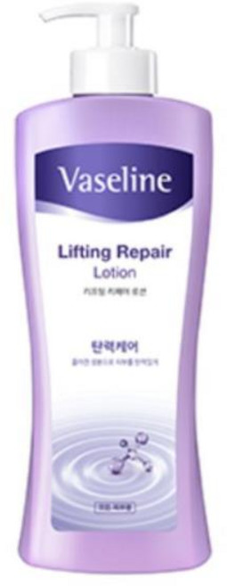 애경 바세린 리프팅 리페어 로션 450ml, 2개