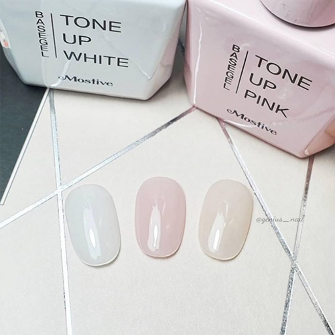 모스티브 톤업베이스 시럽젤 단품, 화이트, 12ml, 1개