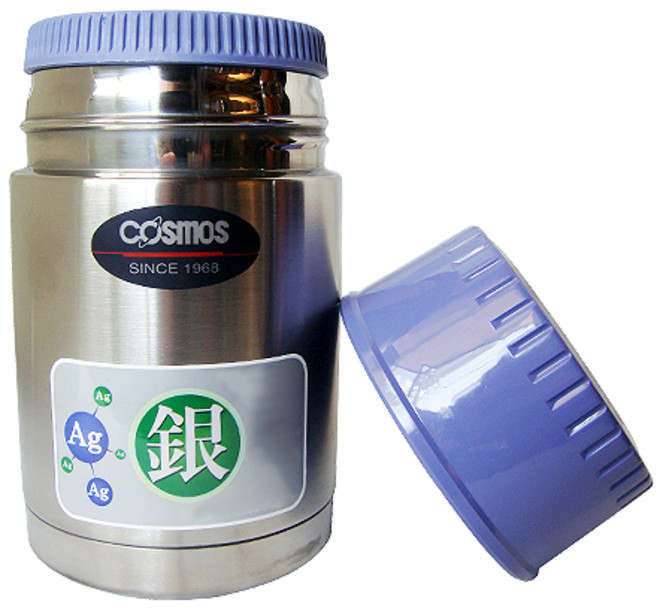 코스모스 보온도시락 보온밥통, A.보온밥통[911/0.55L], 1개