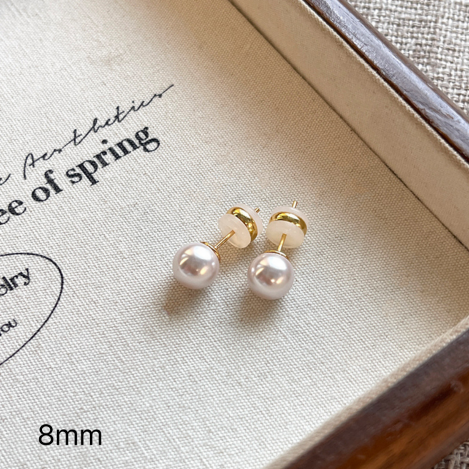 [T&Y쥬얼리] 진주 귀걸이