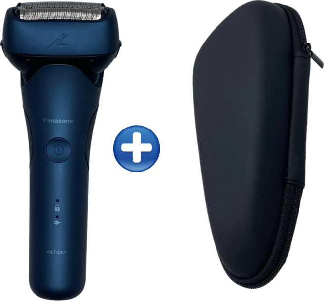 파나소닉 3중날 전기면도기 ESBLT4B, 본품(ESBLT4B)+하드케이스