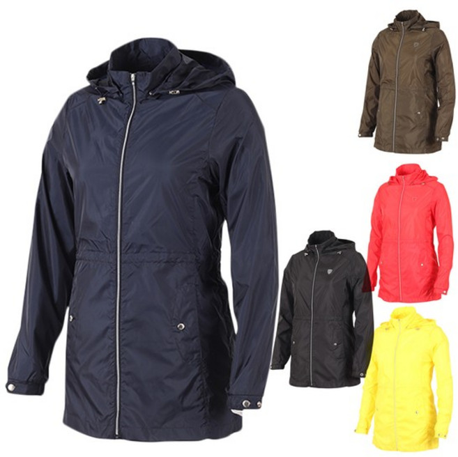 [김영주골프] 여름 경량 여성 사파리 점퍼 GJMLQJ56