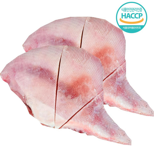 눈꽃엄마 2KG 자연산 손질 가오리 날개 절단 찜용 가오리찜 제사상, 1개