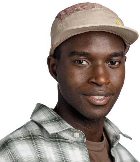 버프 5패널 익스플로러 캡