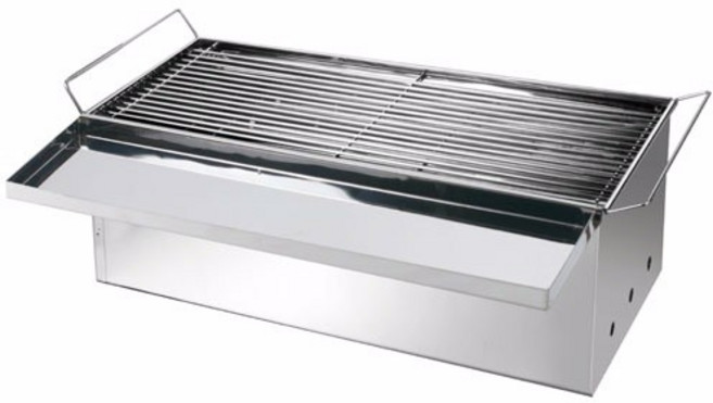 不銹鋼香腸爐 烤肉架, 1個, 香腸爐