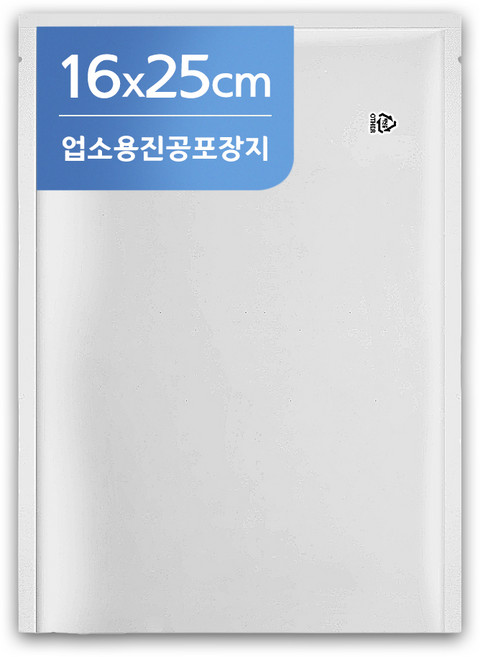 팩모아 업소용 진공포장지 0.07mm 100매 (23규격), 100개, 16x25cm