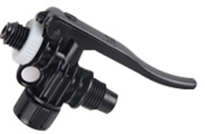 크로바 압축분무기 부속품 손잡이, 1개